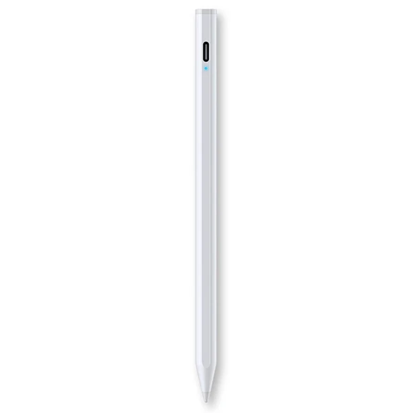 DUX DUCİS Palm Rejection Pencil Capacitive Stylus Pen Kapasif Kalem 120mAh Magnetic-(1903)