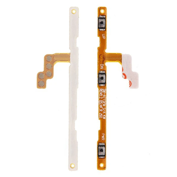Sm Galaxy A71 A715 On Off Yan ses film Power Flex-(1903)