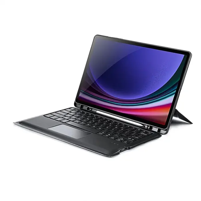 DUX DUCIS Samsung Galaxy Tab S9 Ayarlanabilir Bluetooth Kılıf