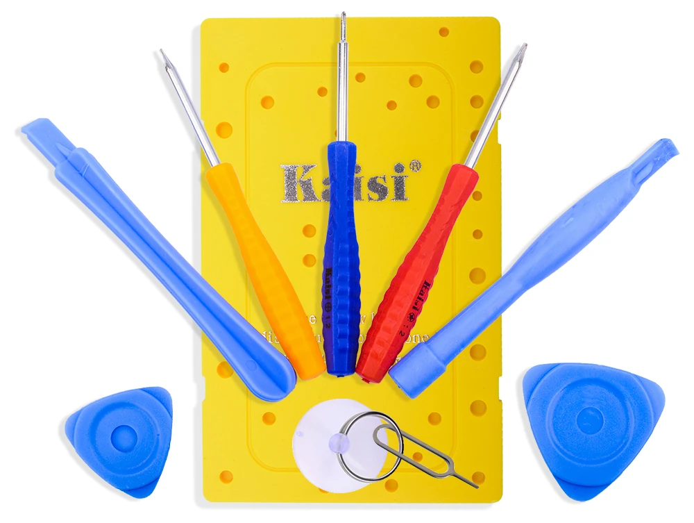 Kaisi Ks-1806 İPhone 5,6-6S Açma Aparatı Set-(1903)