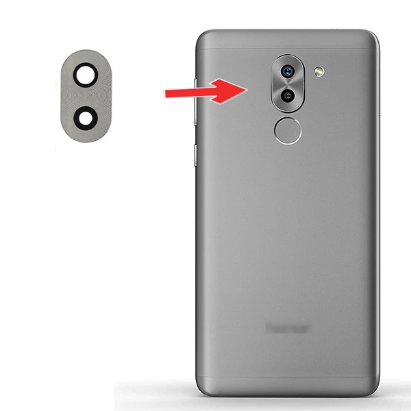 Huawei Honor 6x Kamera Lens-(1903)