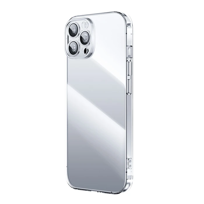 Baseus iPhone 15 Pro Max Simple Series II Ultra İnce Kılıf-(1903)