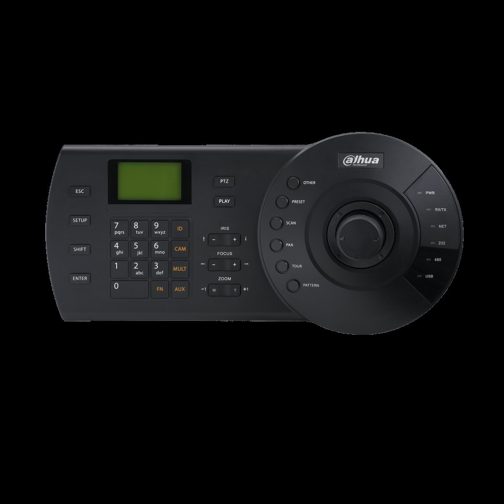 DAHUA NKB1000-E  HDCVI/IP Kontrol Klavyesi(1923) 2