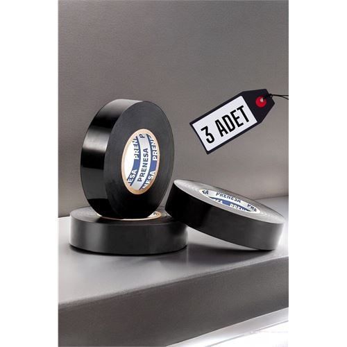 Elektrik İzolasyon Bandı 3 ADET 