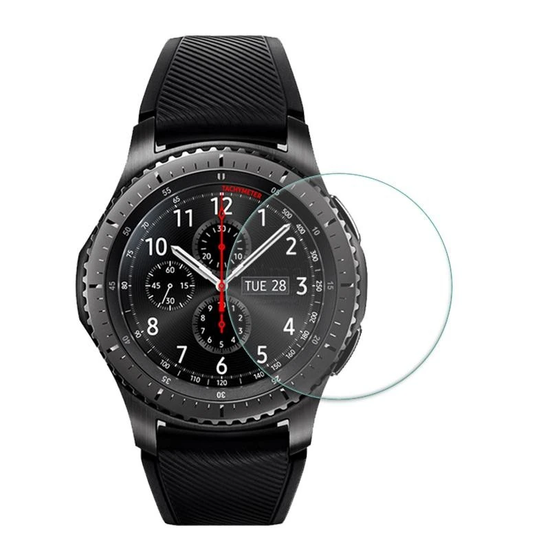Ally Gear S3 Tempered Kırılmaz Cam Ekran Koruyucu-(1903)