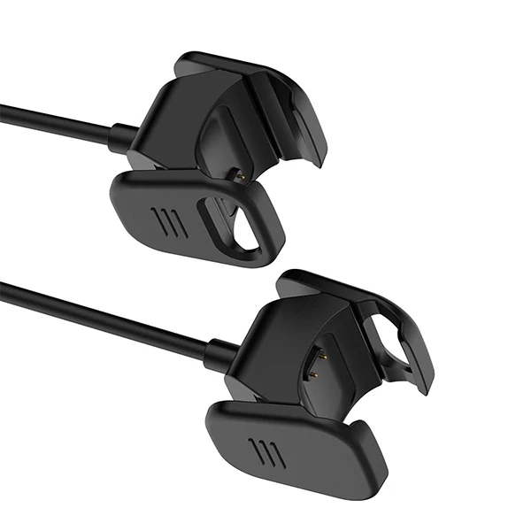 Fitbit Charge 3 Usb Şarj Aleti Şarj Kablosu Cihaz Kiti-(5775) 3