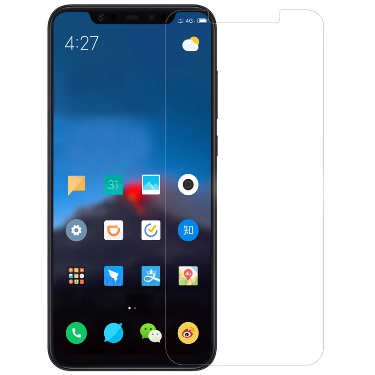Xiaomi Mi8, Mi 8 Kırılmaz Cam Ekran Koruyucu-(1903)