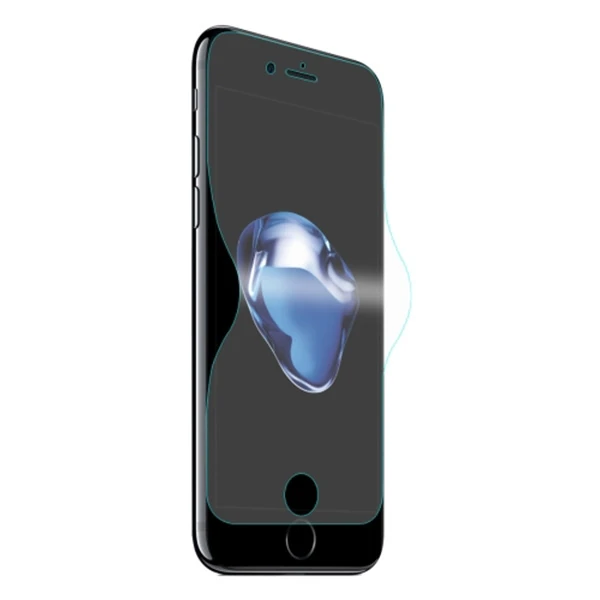 GOR iPhone SE3-SE2 İPhone 8-7 HD Ekran Koruyucu Jelatin 5 Adet Set-(1903)