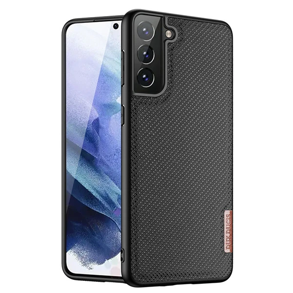 Dux Ducis Sm Galaxy S21 Plus Kılıf  Fino Series Premium Arka Koruma Kılıf-(1903)