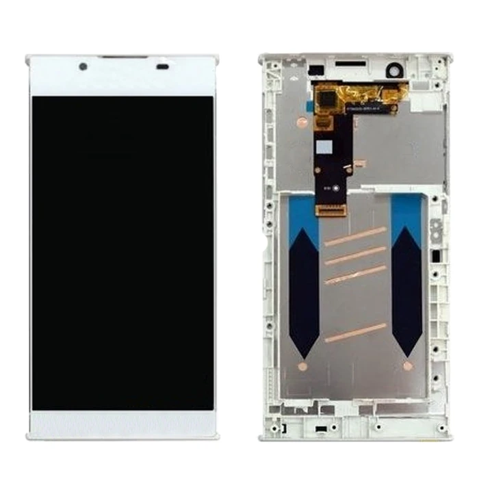 Sony Xperia L1 G3312 G3311 Lcd Dokunmatik Touch Çıtalı-(1903)