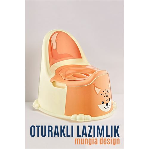 HSNET Oturaklı Lazımlık Mungia Design 