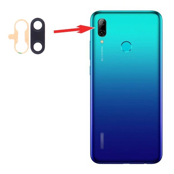 Huawei P Smart (2019) Y7- Y7 Prime- Y7 Pro (2019) Arka Kamera Lens Cam-(1903)