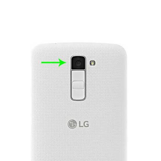 Lg K10 2016 Kamera Lens-(1903)
