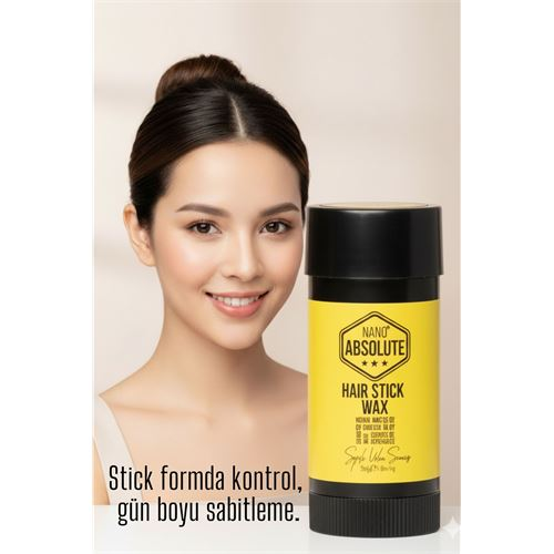 HSNET Stick Wax Profesyonel Krem Hızlı Kolay Wax 