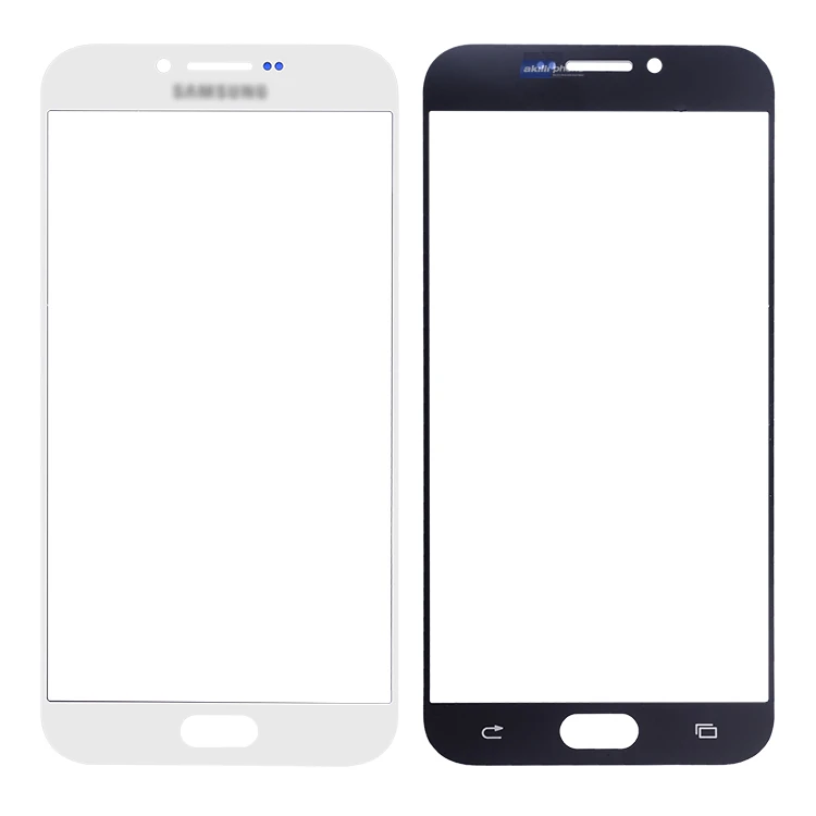 SM Galaxy Samsung A8 2016 A810 İçin İçin Dokunmatik Lens-(1903)