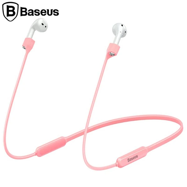 Baseus Airpords 1-2 Sports Collared Silicone Strap Kulaklık Askısı-(1903)