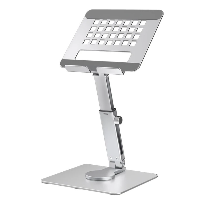 ALLY H06 360° Dönebilen Yükseklik Ayarlı Masa Üstü Tablet Standı-(1903)