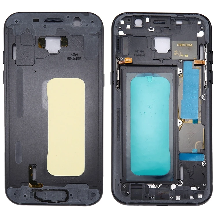 Samsung Galaxy A5 2017 A520 İçin Orta Kasa Orta Panel-(1903)