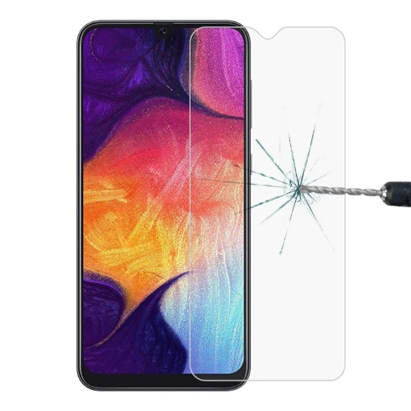Ally Galaxy A20/A30/A50/M30/A40S Tempered Kırılmaz Cam Ekran Koruyucu-(1903)