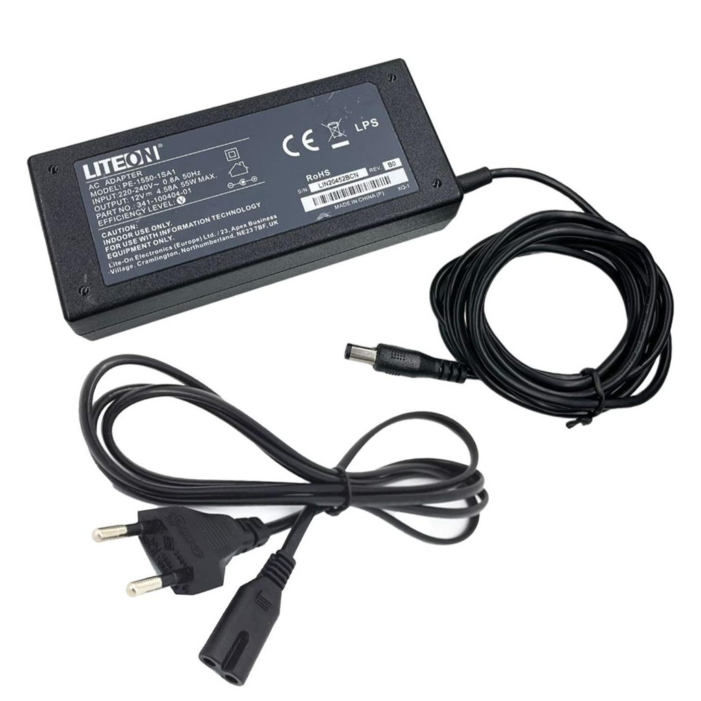 LITEON PE-1550-1SA1 12V 4.58A 55W DC ADAPTÖR(1923) 3