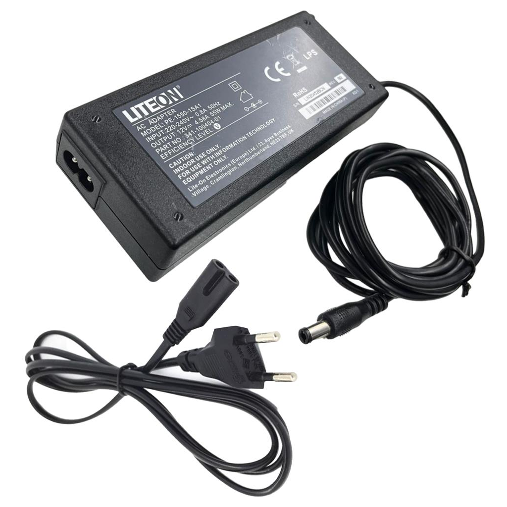 LITEON PE-1550-1SA1 12V 4.58A 55W DC ADAPTÖR(1923) 4