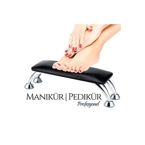 HSNET Manikür Pedikür Yastığı El Ayak Desteği Profesyonel 