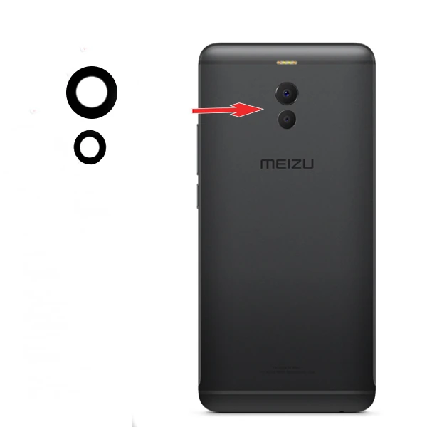 Meizu M6 Note Kamera Lens-(1903)